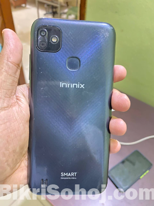 Infinix smart hd